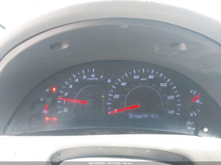 2010 Toyota Camry Se/Le/Xle VIN: 4T1BF3EK8AU04783 Lot: 42995591