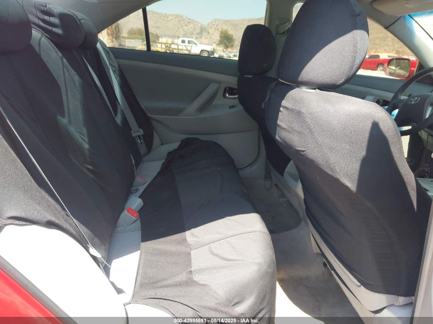 2010 Toyota Camry Se/Le/Xle VIN: 4T1BF3EK8AU04783 Lot: 42995591