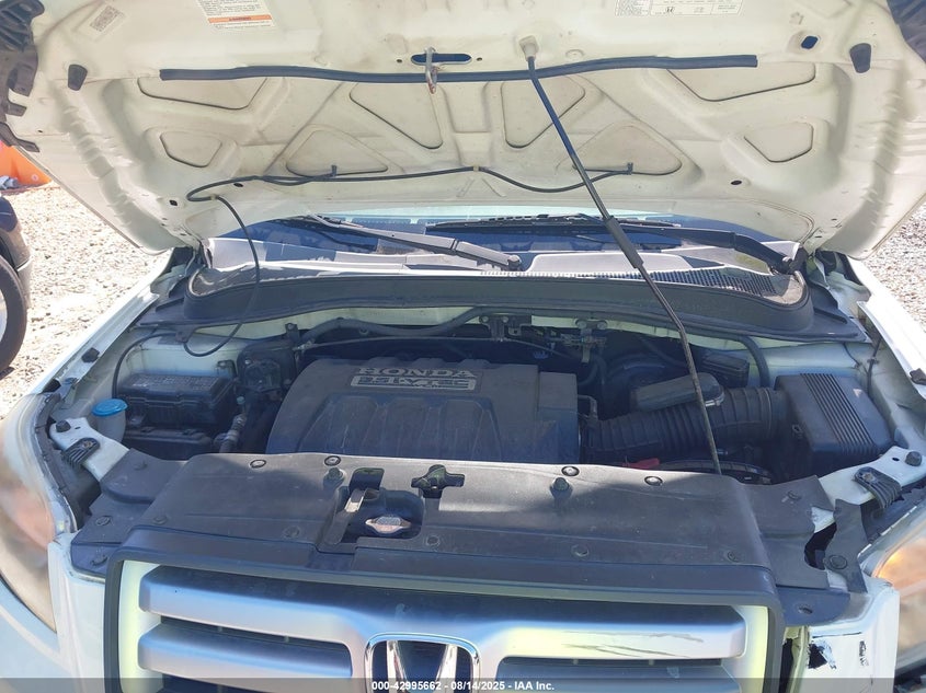 2008 Honda Pilot Ex-L VIN: 5FNYF28708B017084 Lot: 42995662