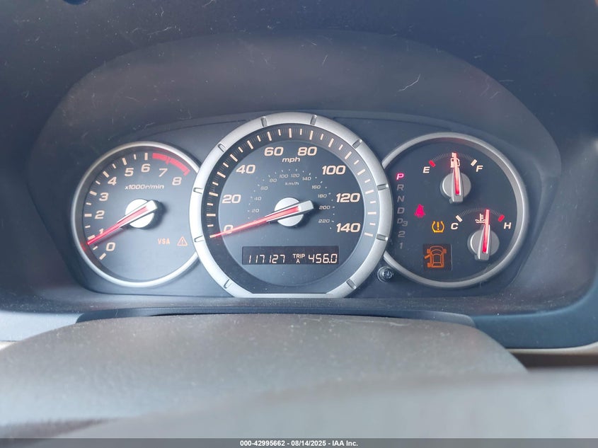 2008 Honda Pilot Ex-L VIN: 5FNYF28708B017084 Lot: 42995662