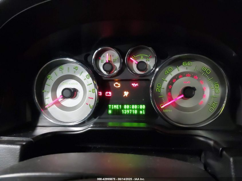 2008 Ford Edge Sel VIN: 2FMDK48C18BA18594 Lot: 42995675