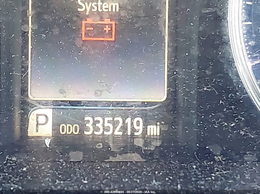 2016 Toyota Camry Le VIN: 4T4BF1FK4GR523791 Lot: 42995685