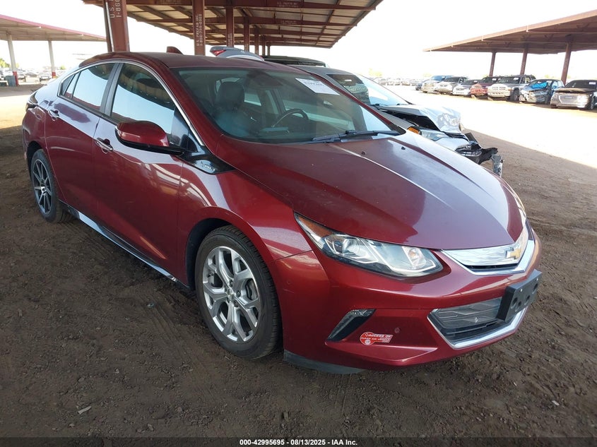 1G1RD6S59HU177019 2017 Chevrolet Volt Premier auction photo 1