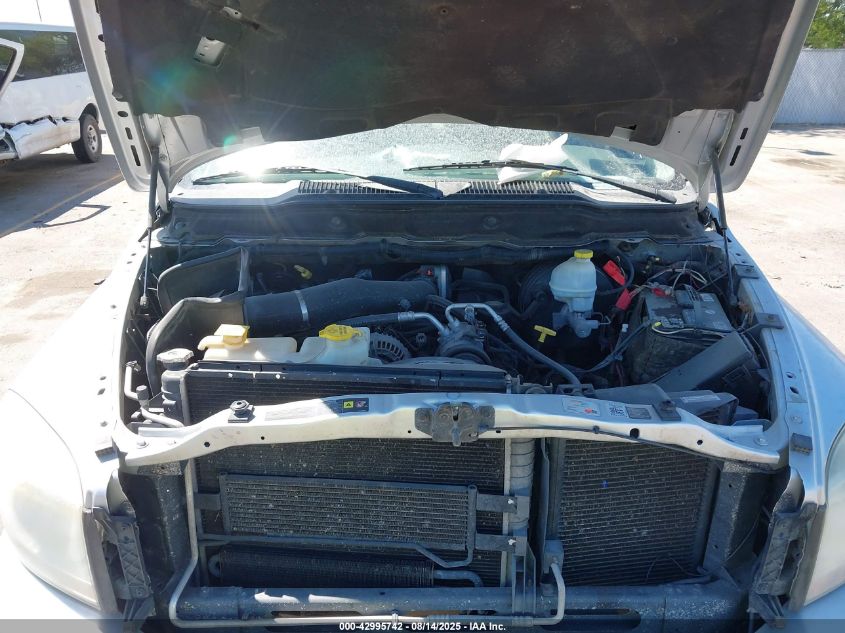 2006 Dodge Ram 1500 Slt/Trx4 Off Road/Sport VIN: 1D7HU18206S531074 Lot: 42995742