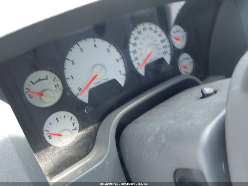 2006 Dodge Ram 1500 Slt/Trx4 Off Road/Sport VIN: 1D7HU18206S531074 Lot: 42995742