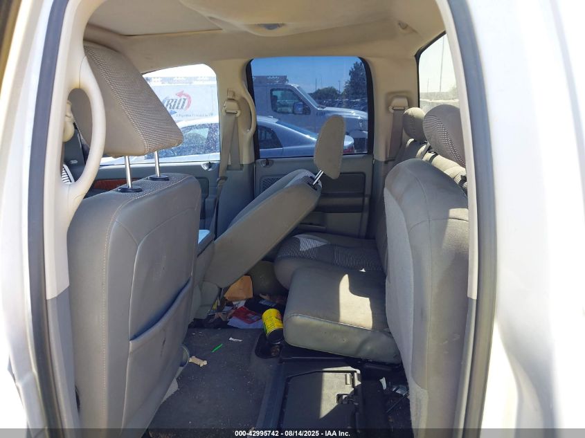 2006 Dodge Ram 1500 Slt/Trx4 Off Road/Sport VIN: 1D7HU18206S531074 Lot: 42995742