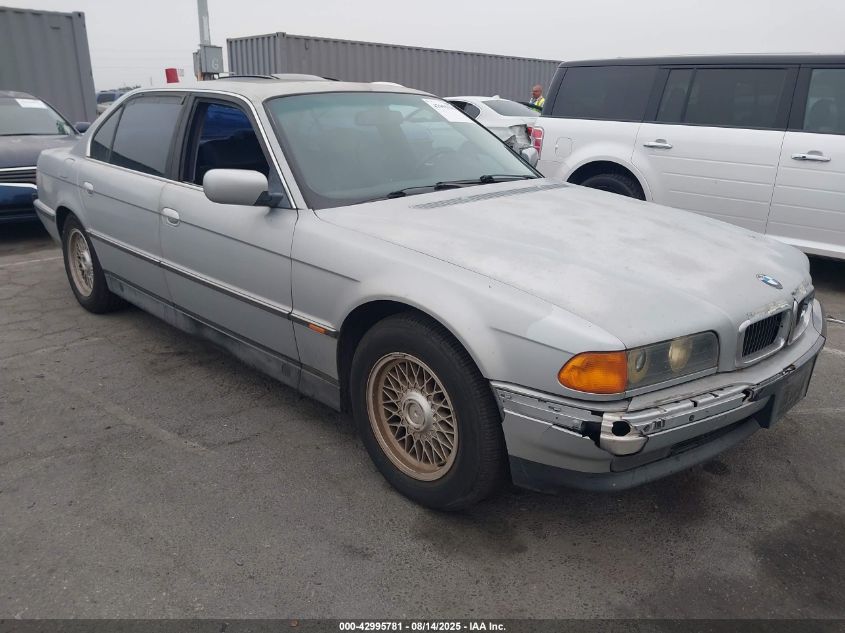 1998 BMW 740Il