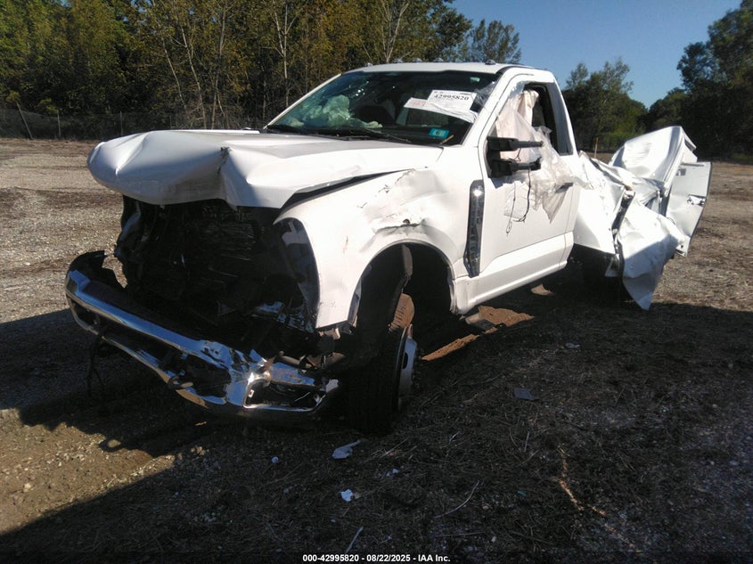 1FDRF3HN9RDA01737 2024 FORD F350 photo no. 2
