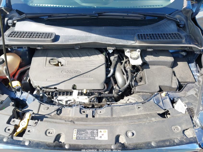 2018 Ford Escape Se VIN: 1FMCU9GD8JUA98392 Lot: 42995836