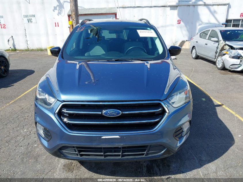 2018 Ford Escape Se VIN: 1FMCU9GD8JUA98392 Lot: 42995836