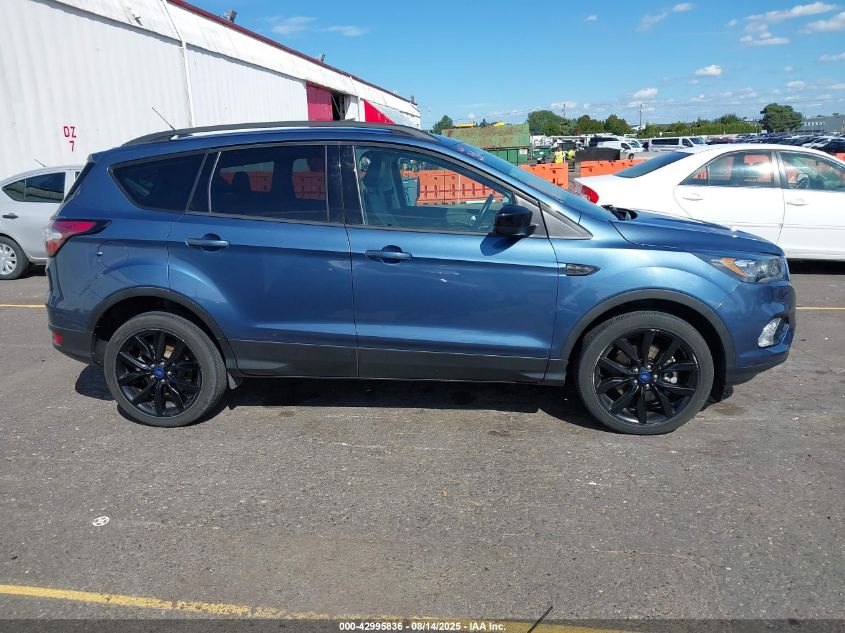 2018 Ford Escape Se VIN: 1FMCU9GD8JUA98392 Lot: 42995836