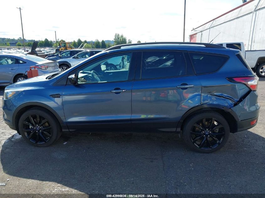 2018 Ford Escape Se VIN: 1FMCU9GD8JUA98392 Lot: 42995836