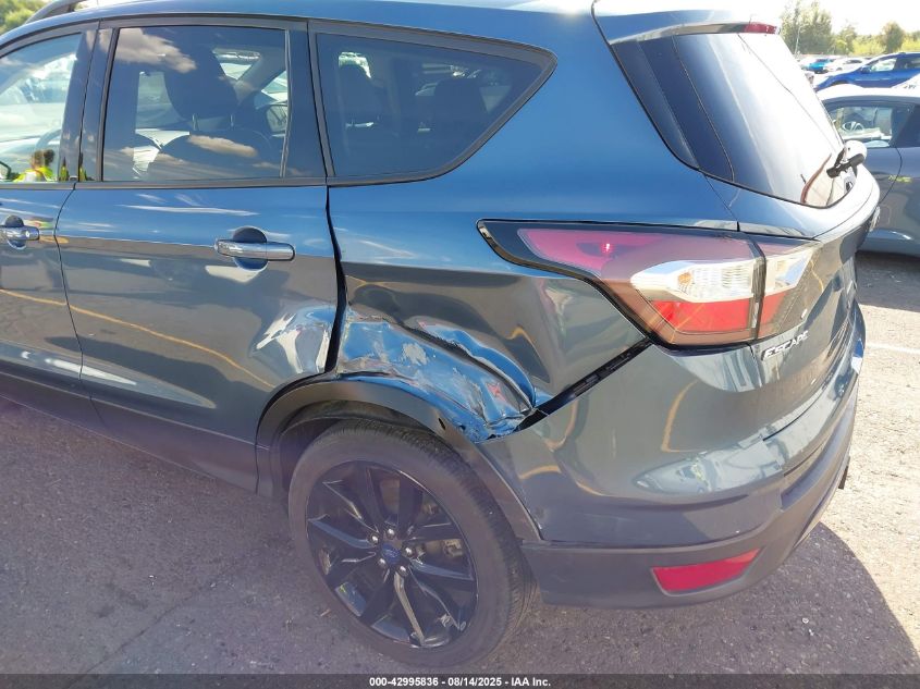 2018 Ford Escape Se VIN: 1FMCU9GD8JUA98392 Lot: 42995836