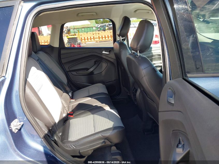 2018 Ford Escape Se VIN: 1FMCU9GD8JUA98392 Lot: 42995836