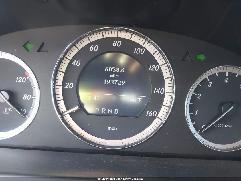 2009 Mercedes-Benz C 300 Luxury/Sport VIN: WDDGF54X09R047948 Lot: 42995870