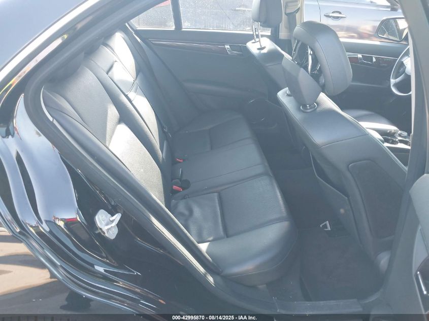 2009 Mercedes-Benz C 300 Luxury/Sport VIN: WDDGF54X09R047948 Lot: 42995870