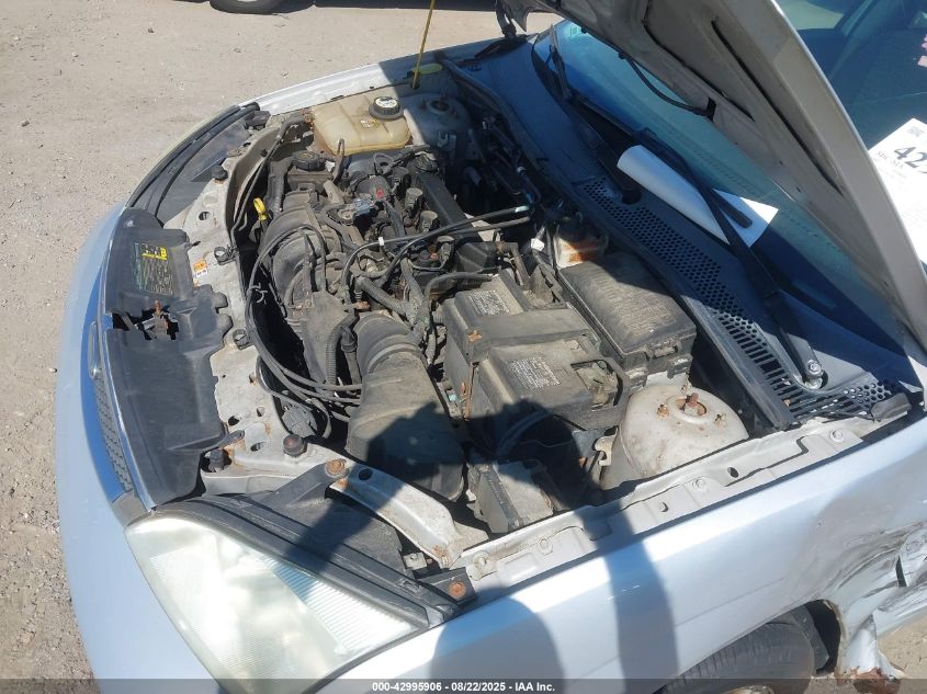 2007 Ford Focus S/Se/Ses VIN: 1FAFP34N07W225593 Lot: 42995906