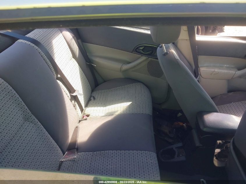 2007 Ford Focus S/Se/Ses VIN: 1FAFP34N07W225593 Lot: 42995906