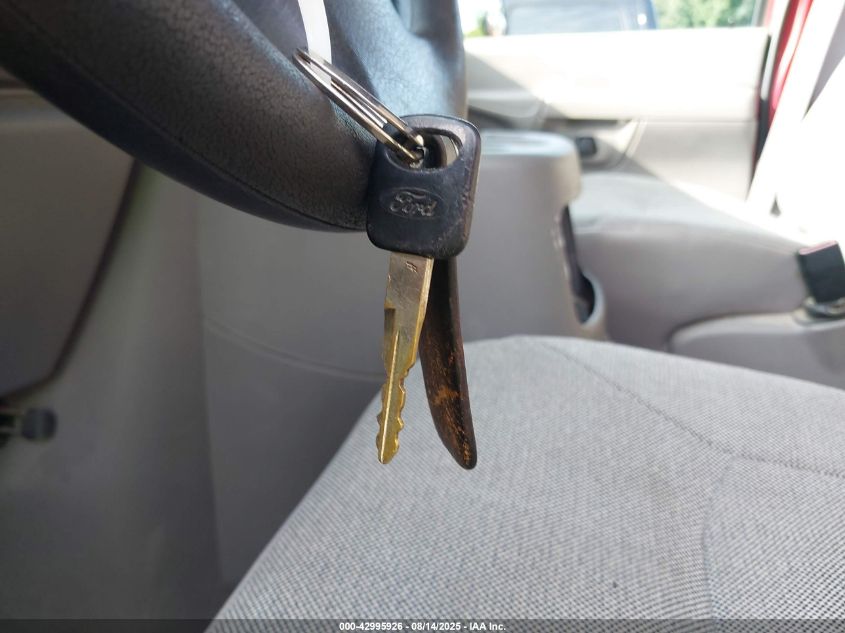 2002 Ford E-250 Commercial/Recreational VIN: 1FTNE24L62HB79155 Lot: 42995926