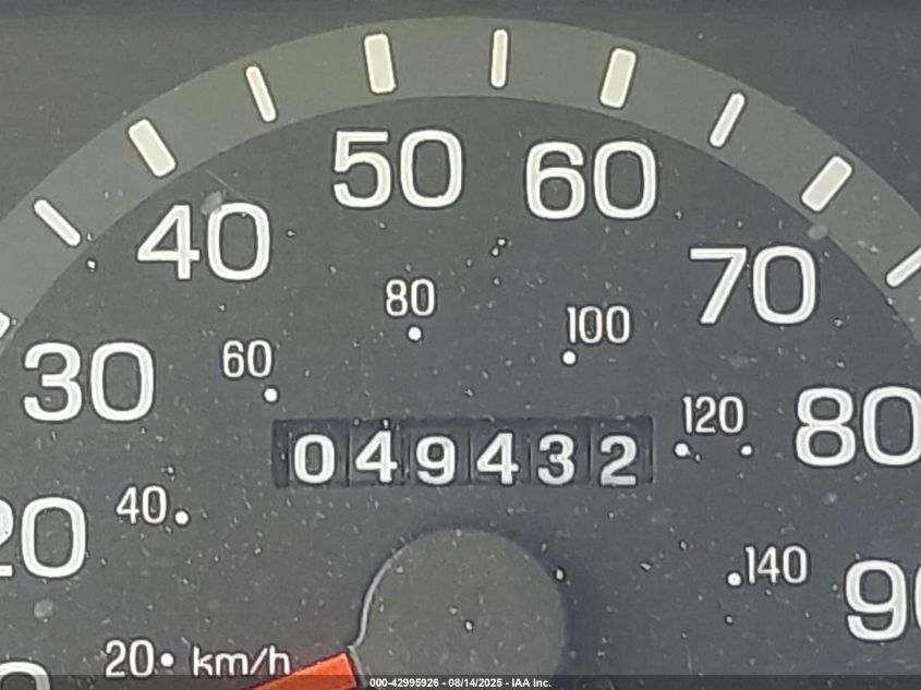 2002 Ford E-250 Commercial/Recreational VIN: 1FTNE24L62HB79155 Lot: 42995926