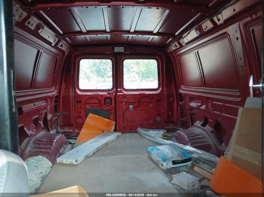 2002 Ford E-250 Commercial/Recreational VIN: 1FTNE24L62HB79155 Lot: 42995926