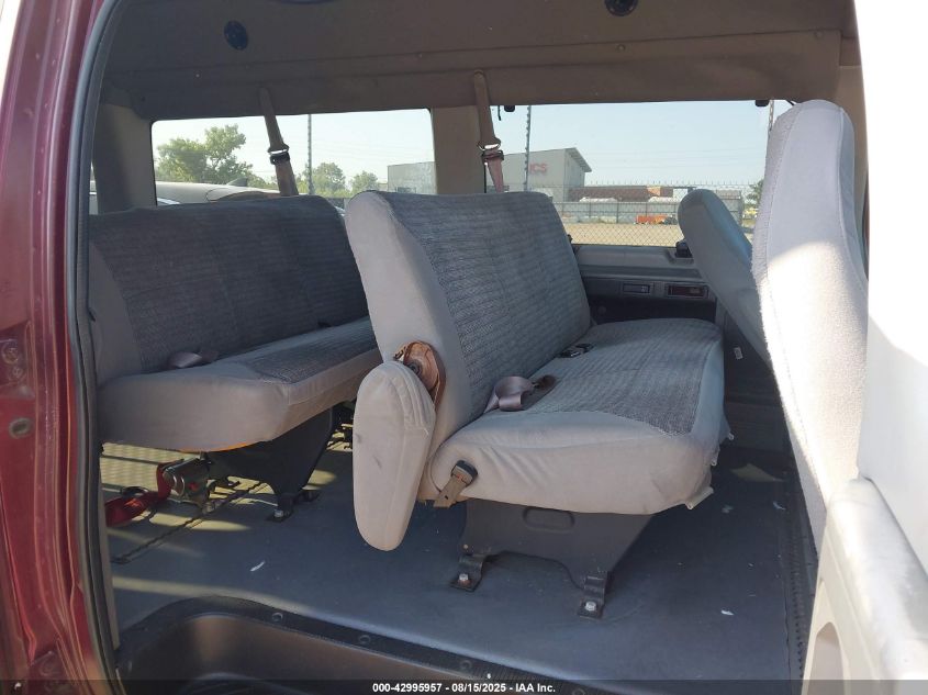 2006 Ford E-350 Super Duty Xl/Xlt VIN: 1FBSS31L96HA08903 Lot: 42995515