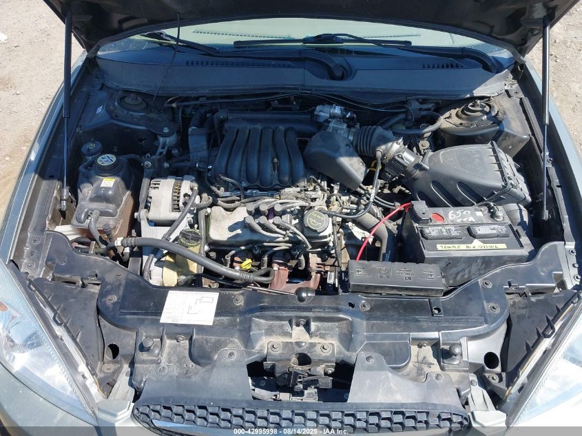 2003 Ford Taurus Se VIN: 1FAFP53293G169418 Lot: 42995998