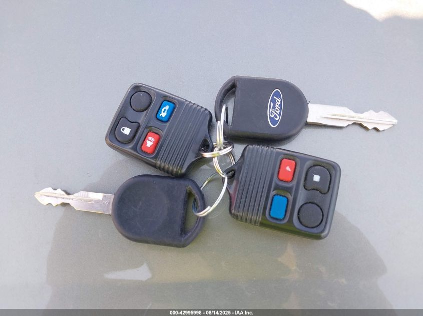 2003 Ford Taurus Se VIN: 1FAFP53293G169418 Lot: 42995998