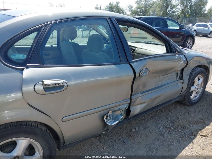 2003 Ford Taurus Se VIN: 1FAFP53293G169418 Lot: 42995998