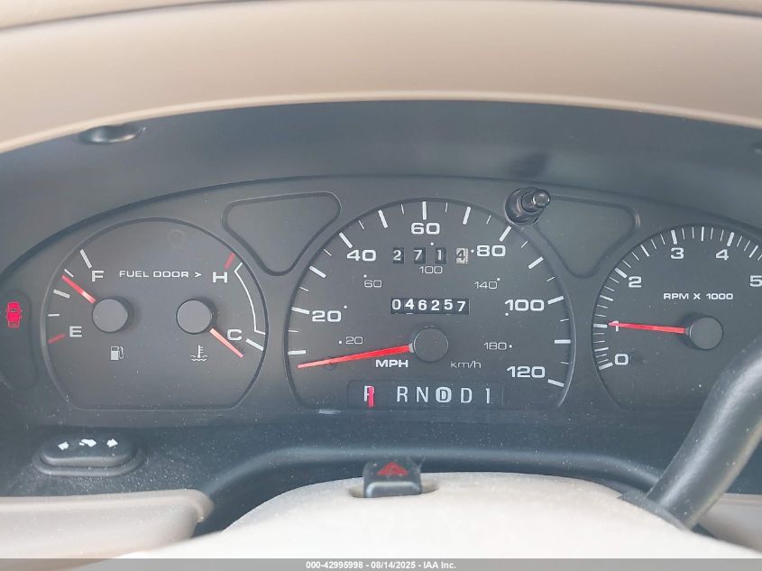 2003 Ford Taurus Se VIN: 1FAFP53293G169418 Lot: 42995998