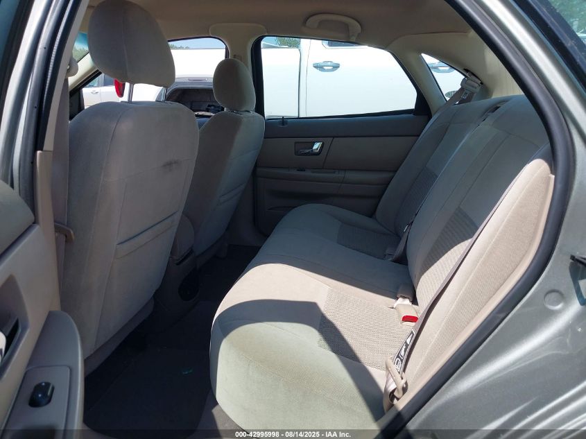 2003 Ford Taurus Se VIN: 1FAFP53293G169418 Lot: 42995998