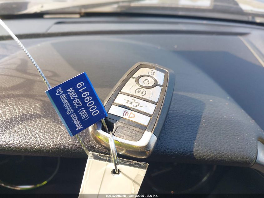 2018 Ford F-150 Lariat VIN: 1FTEW1EP7JFB04659 Lot: 42996028