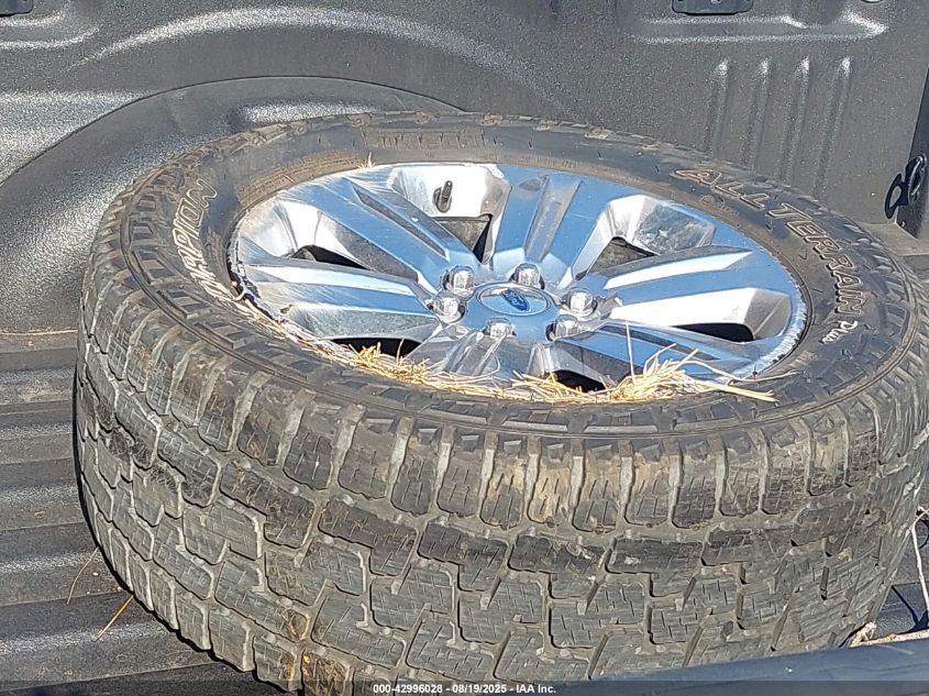 2018 Ford F-150 Lariat VIN: 1FTEW1EP7JFB04659 Lot: 42996028