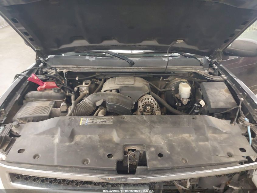 2010 Chevrolet Silverado 1500 Lt VIN: 1GCSKSE34AZ244832 Lot: 42996074