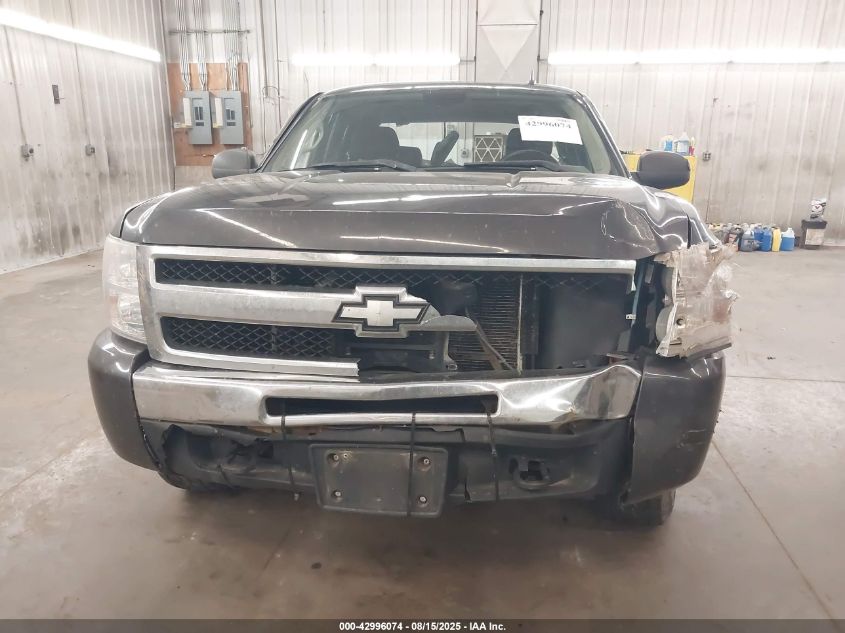 2010 Chevrolet Silverado 1500 Lt VIN: 1GCSKSE34AZ244832 Lot: 42996074