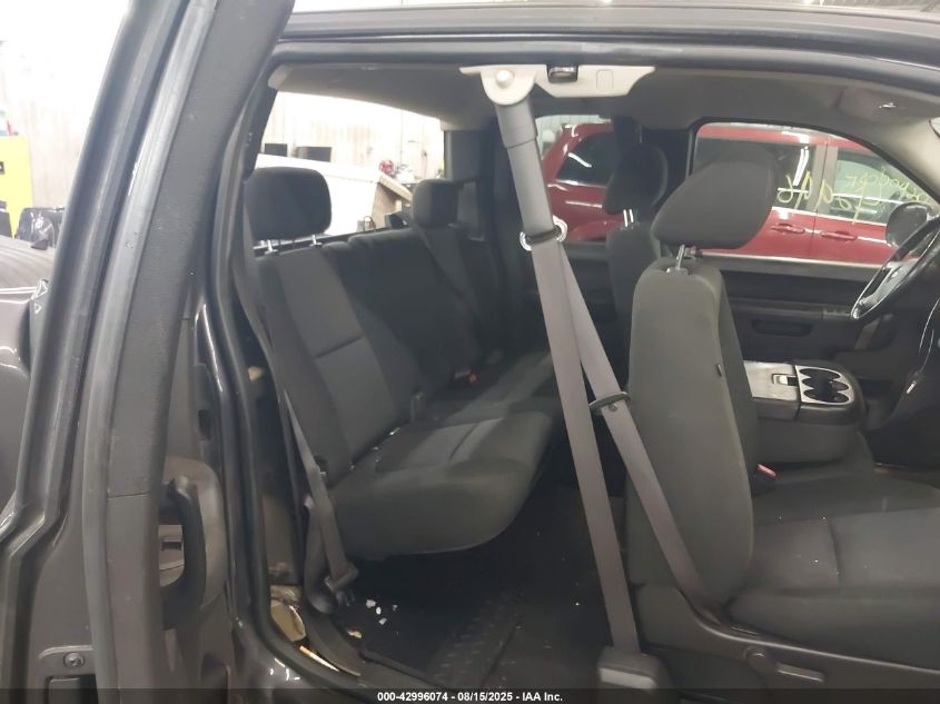 2010 Chevrolet Silverado 1500 Lt VIN: 1GCSKSE34AZ244832 Lot: 42996074