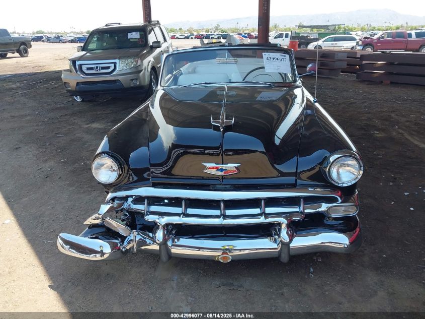1954 Chevrolet Other - 0000000C54T036160