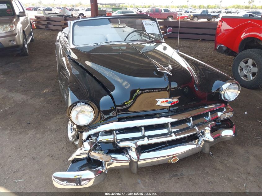 1954 Chevrolet Other - 0000000C54T036160