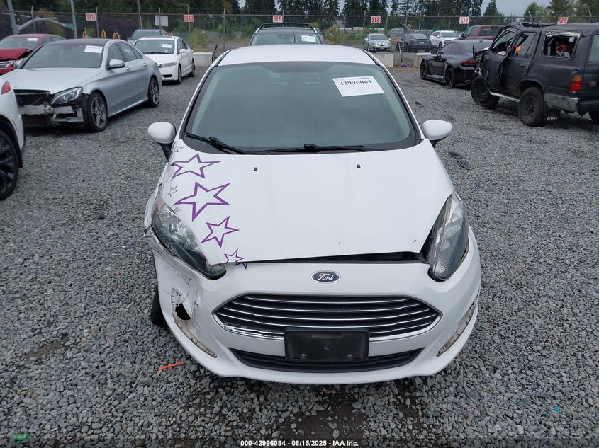 2018 FORD FIESTA SE - 3FADP4EJ8JM104939