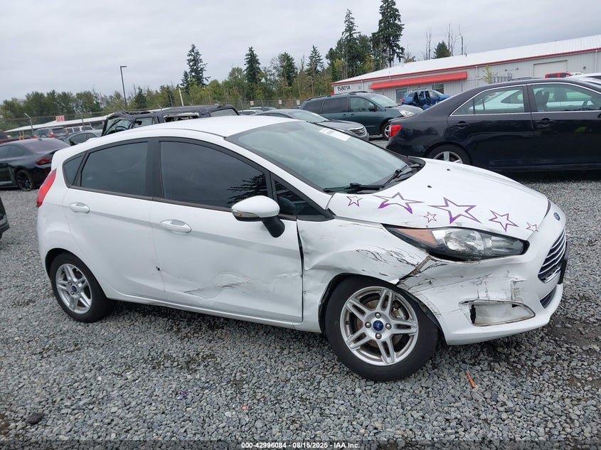2018 FORD FIESTA SE - 3FADP4EJ8JM104939