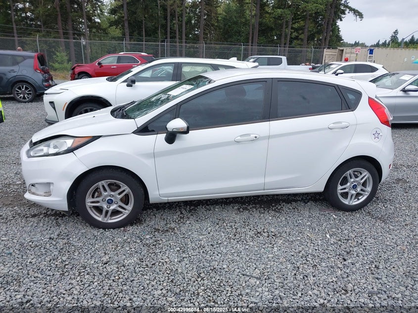 2018 FORD FIESTA SE - 3FADP4EJ8JM104939