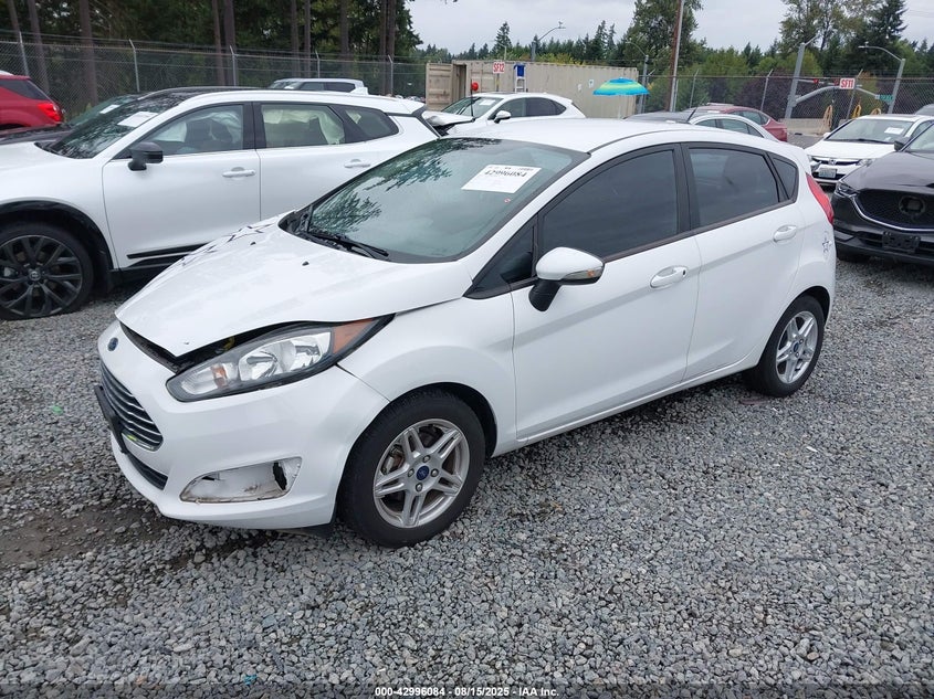 2018 FORD FIESTA SE - 3FADP4EJ8JM104939