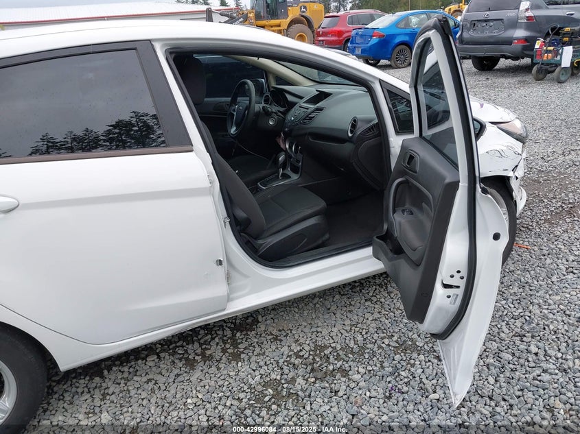 2018 FORD FIESTA SE - 3FADP4EJ8JM104939