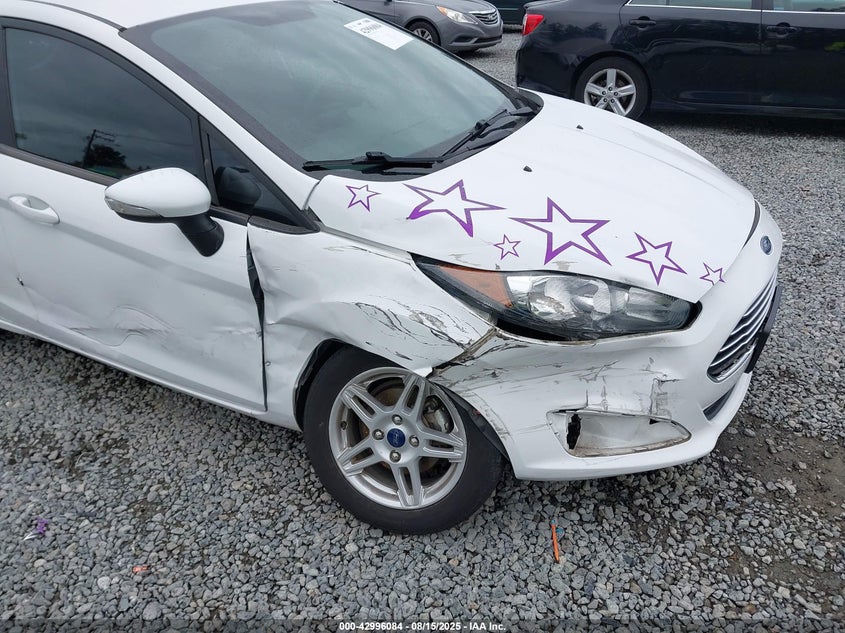 2018 FORD FIESTA SE - 3FADP4EJ8JM104939