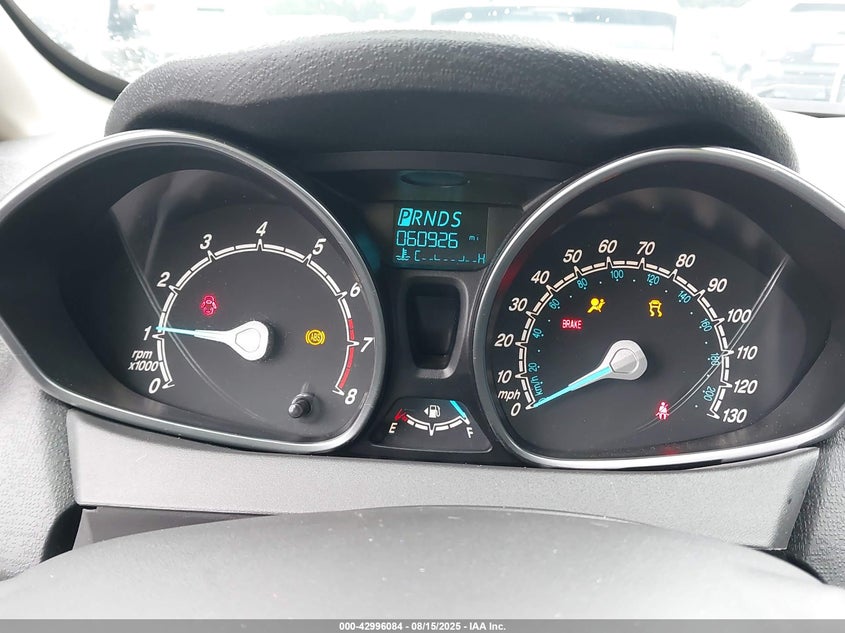 2018 FORD FIESTA SE - 3FADP4EJ8JM104939