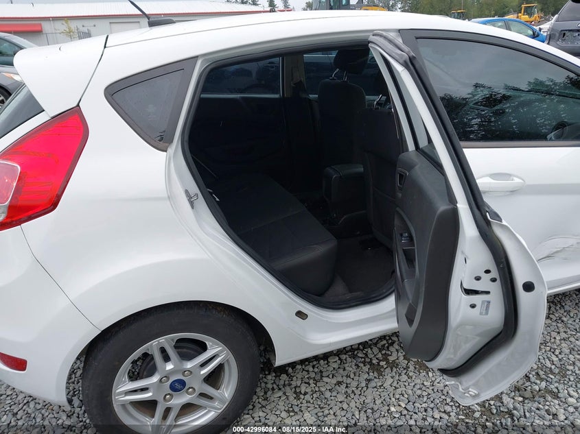 2018 FORD FIESTA SE - 3FADP4EJ8JM104939