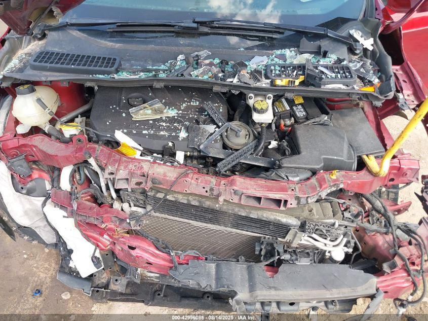 2017 Ford Escape Se VIN: 1FMCU0GD1HUA60007 Lot: 42996086