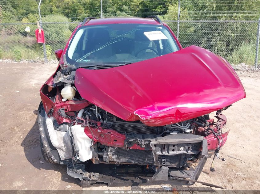 2017 Ford Escape Se VIN: 1FMCU0GD1HUA60007 Lot: 42996086