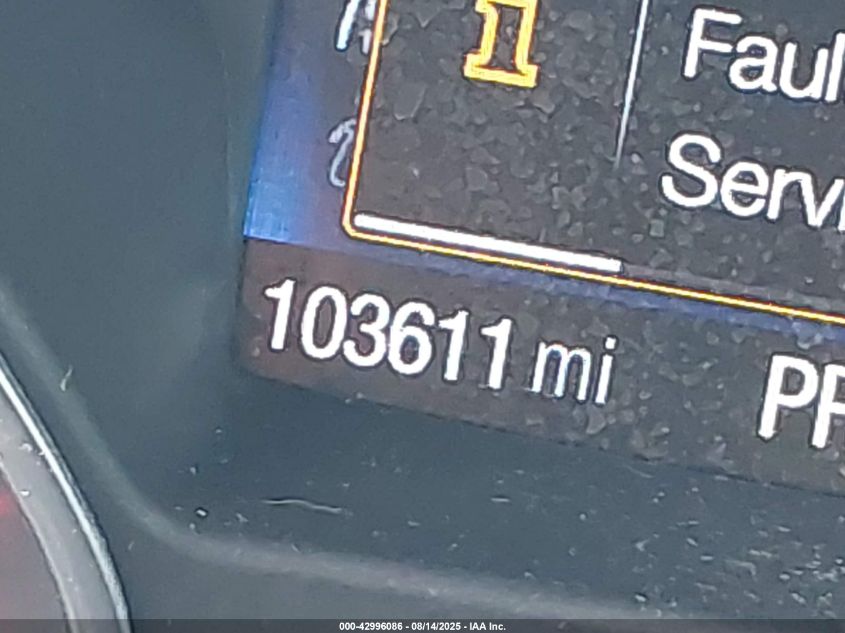 2017 Ford Escape Se VIN: 1FMCU0GD1HUA60007 Lot: 42996086