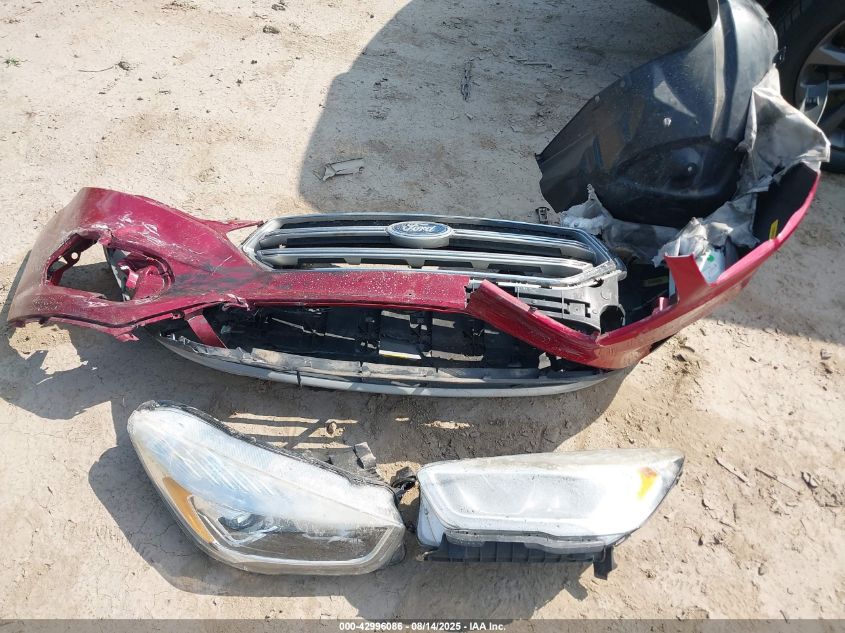 2017 Ford Escape Se VIN: 1FMCU0GD1HUA60007 Lot: 42996086